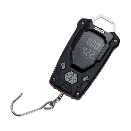 Svarstyklės Rapala RCD 25KG