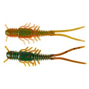 Guminukas Lucky John Tioga Hog 2.5'' (6.35cm/9vnt)