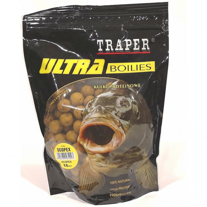 Boiliai Traper Ultra Boilies
