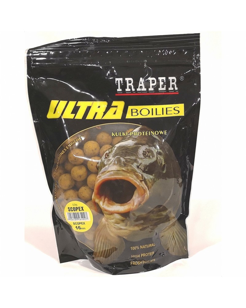 Boiliai Traper Ultra Boilies