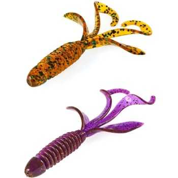 Guminukas Lucky John Hogy Tail 2.5" (6.35cm/9vnt)