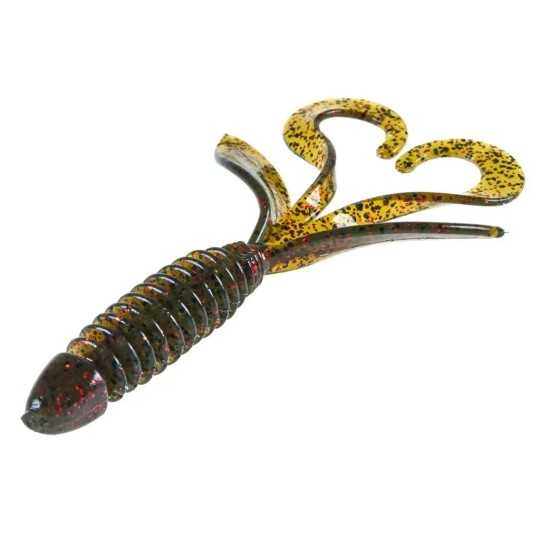 Guminukas Lucky John Hogy Tail 2.5" (6.35cm/9vnt) Guminukas Lucky John Hogy Tail 2.5" (6.35cm/9vnt)