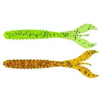 Guminukas Lucky John W-Worm 1.5" (3.81cm/15vnt)