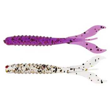 Guminukas Lucky John W-Worm 2.5" (6.35cm/8vnt)