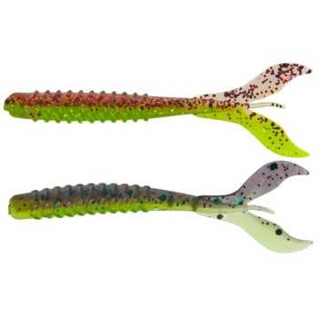 Guminukas Lucky John W-Worm 3.5" (8.89cm/6vnt)
