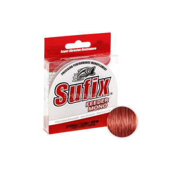Valas Sufix Feeder Burgundy