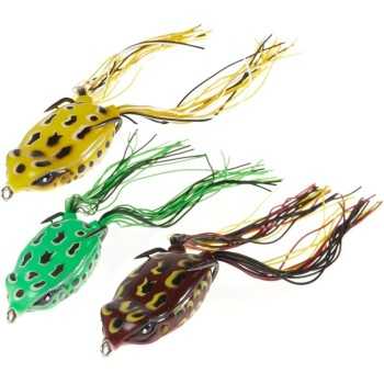 Guminukas Lucky John Frog 2" (5cm/1vnt)