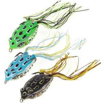 Guminukas Lucky John Frog 2.6" (6.5cm/1vnt)