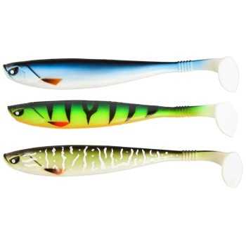 Guminukas Lucky John 3D Basara Soft Swim 5" (12.7cm/4vnt)