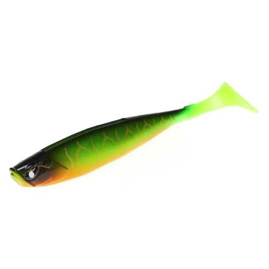 Guminukas Lucky John 3D Basara Soft Swim 5" (12.7cm/4vnt) Guminukas Lucky John 3D Basara Soft Swim 5" (12.7cm/4vnt)