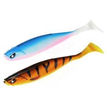Guminukas Lucky John 3D Basara Soft Swim 6" (15.2cm/3vnt)