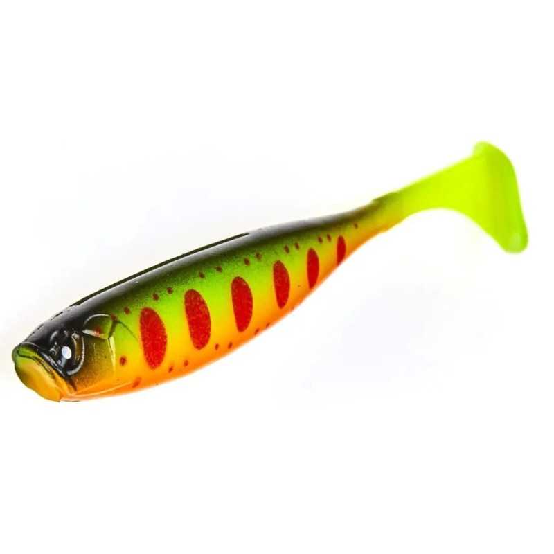 Guminukas Lucky John 3D Basara Soft Swim 6" (15.2cm/3vnt)