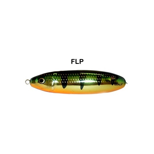 Blizgė žolinė Rapala Minnow Spoon RMS10