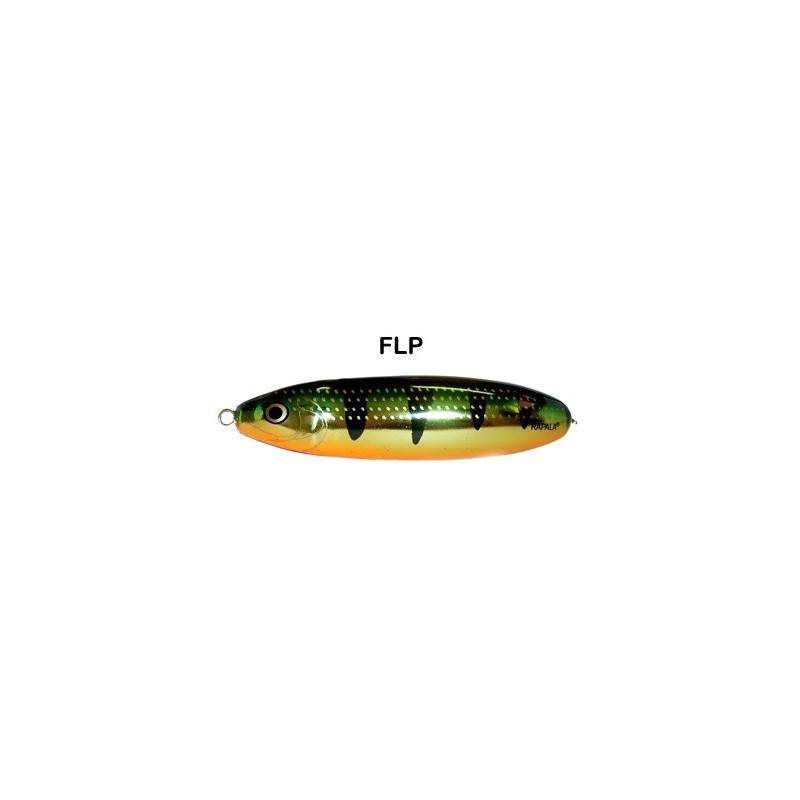 Blizgė žolinė Rapala Minnow Spoon RMS10