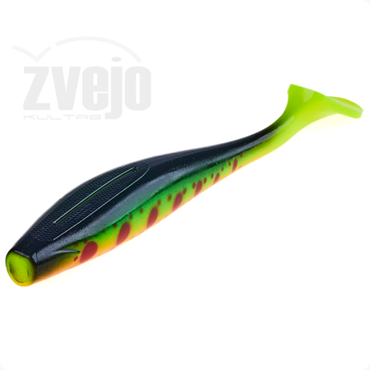Guminukai Lucky John 3D Kubira Swim Shad 9'' (22.86cm/1vnt)