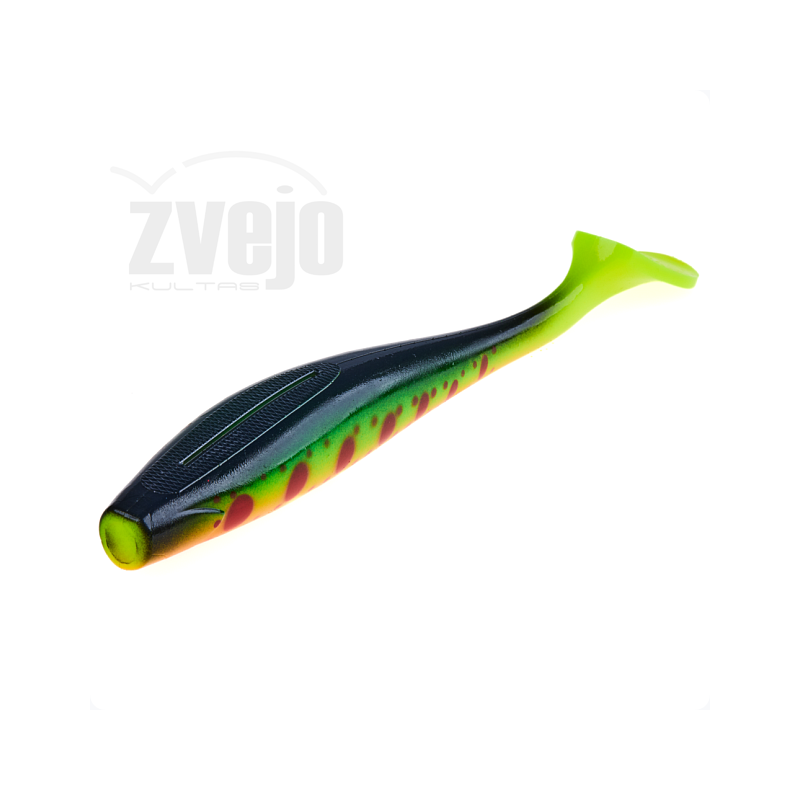 Guminukai Lucky John 3D Kubira Swim Shad 9'' (22.86cm/1vnt)
