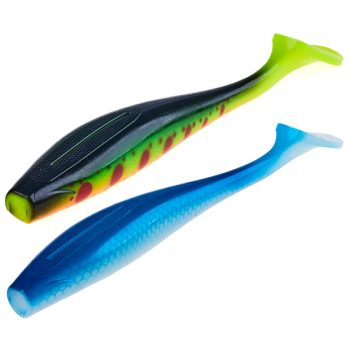 Guminukai Lucky John 3D Kubira Swim Shad 5'' (12.5cm/3vnt.)