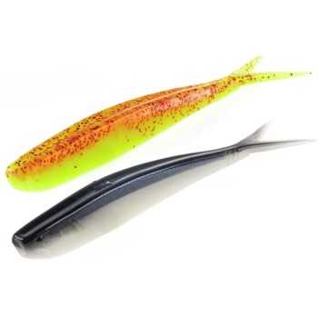 Guminukas Lucky John 3D Slick Shad-V 7" (17.8cm/3vnt)
