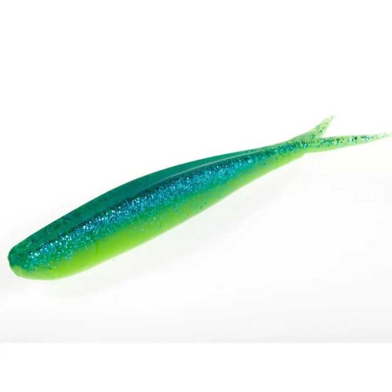Guminukas Lucky John 3D Slick Shad-V 7" (17.8cm/3vnt) Guminukas Lucky John 3D Slick Shad-V 7" (17.8cm/3vnt)