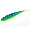 Guminukas Lucky John 3D Slick Shad-V 7" (17.8cm/3vnt) Guminukas Lucky John 3D Slick Shad-V 7" (17.8cm/3vnt)