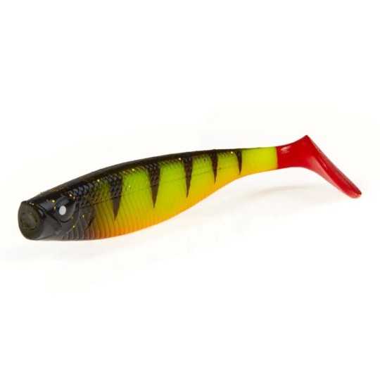 Guminukas Lucky John 3D Red Tail Shad 5" (12.7cm/3vnt) Guminukas Lucky John 3D Red Tail Shad 5" (12.7cm/3vnt)