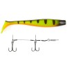 Guminukas Lucky John 3D Kubira Swim Shad Set BBS 9" (22.86cm/1vnt) Guminukas Lucky John 3D Kubira Swim Shad Set BBS 9" (22.86cm/1vnt)