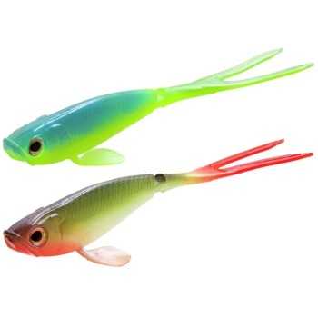 Guminukas Lucky John 3D Pano Slug 7.0" (17.78cm/3vnt)