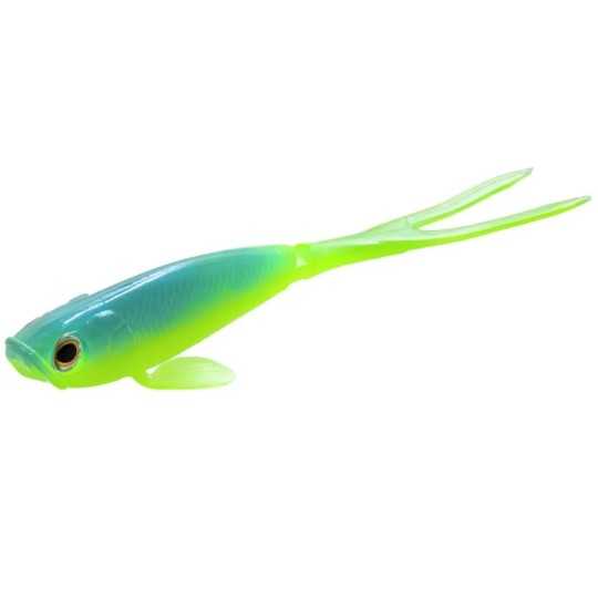 Guminukas Lucky John 3D Pano Slug 7.0" (17.78cm/3vnt) Guminukas Lucky John 3D Pano Slug 7.0" (17.78cm/3vnt)