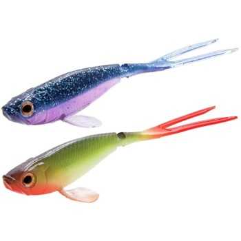 Guminukas Lucky John 3D Pano Slug 9.0" (20.32cm/2vnt)