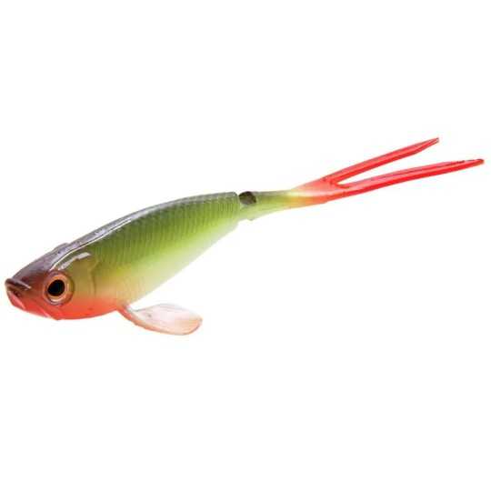 Guminukas Lucky John 3D Pano Slug 9.0" (20.32cm/2vnt) Guminukas Lucky John 3D Pano Slug 9.0" (20.32cm/2vnt)