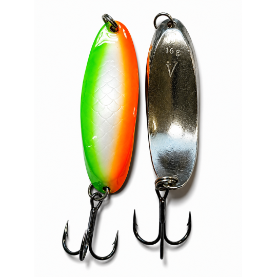 Blizgė "SLAVKA" Cast 2 16g. 62mm Blizgė "SLAVKA" Cast 2 16g. 62mm