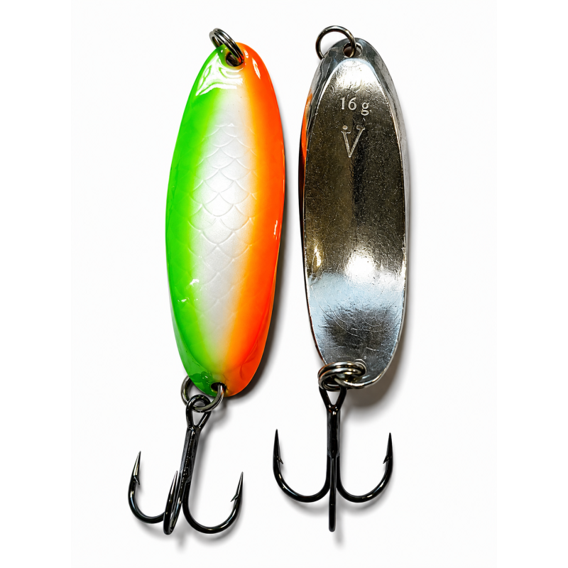 Blizgė "SLAVKA" Cast 2 16g. 62mm Blizgė "SLAVKA" Cast 2 16g. 62mm
