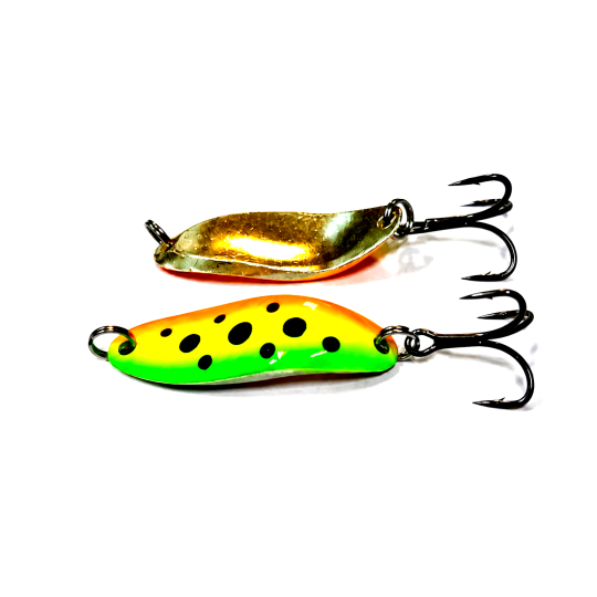Blizgė "SLAVKA" Cast 1 10g. 42mm Blizgė "SLAVKA" Cast 1 10g. 42mm
