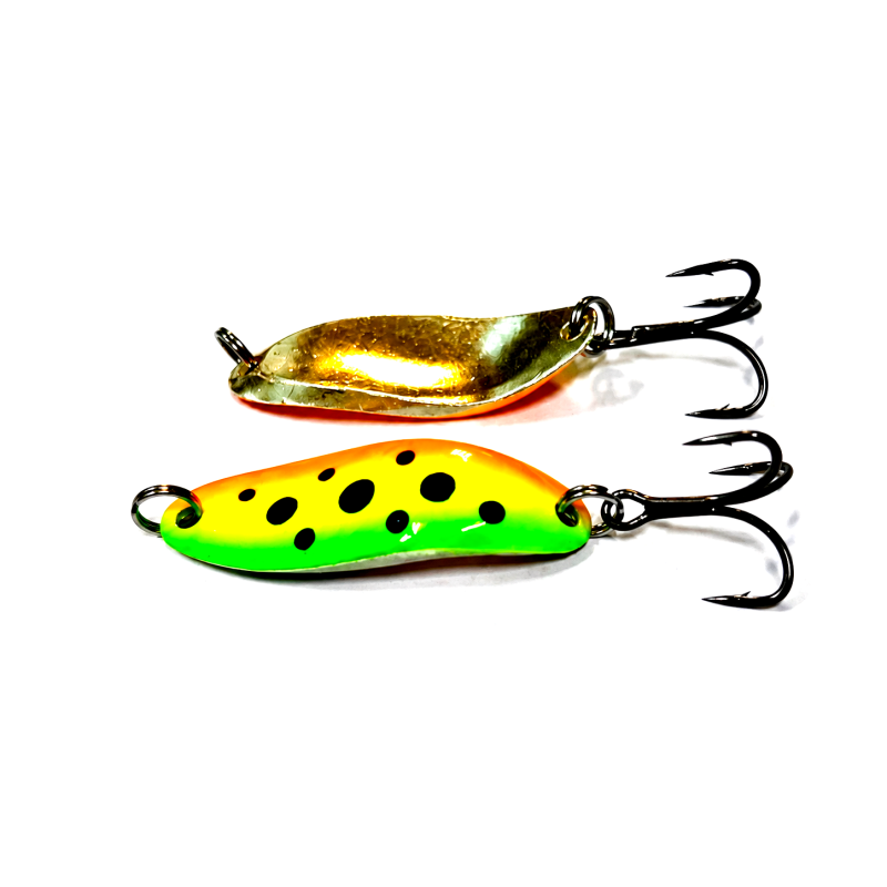 Blizgė "SLAVKA" Cast 1 10g. 42mm Blizgė "SLAVKA" Cast 1 10g. 42mm