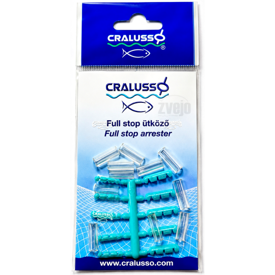 Valo Fiksatorius Cralusso Full Stop Arrester