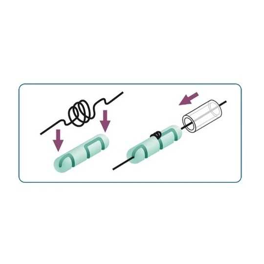 Valo Fiksatorius Cralusso Full Stop Arrester