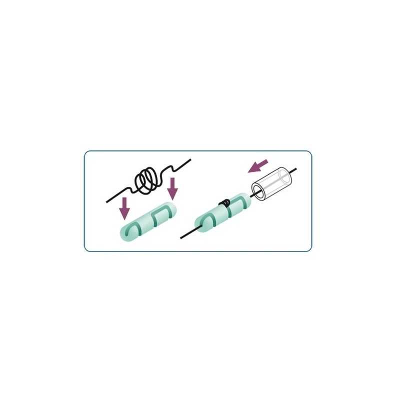 Valo Fiksatorius Cralusso Full Stop Arrester