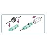 Valo Fiksatorius Cralusso Full Stop Arrester
