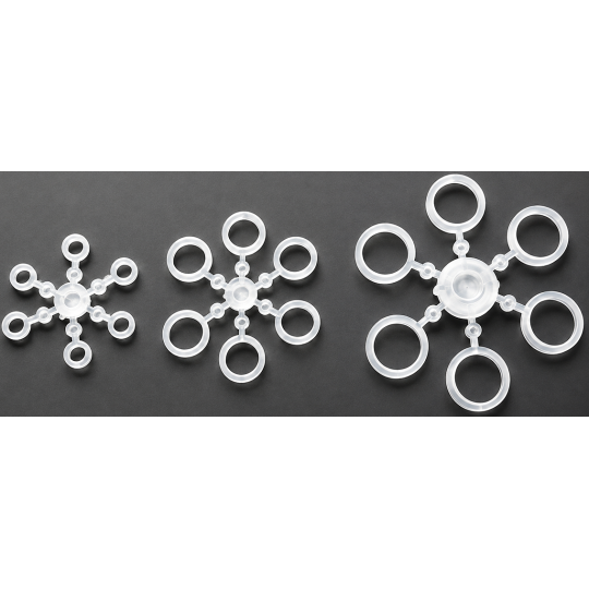 Masalo laikikliai Cralusso Pellet Ring 2015