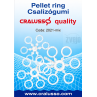 Masalo laikikliai Cralusso Pellet Ring 2015
