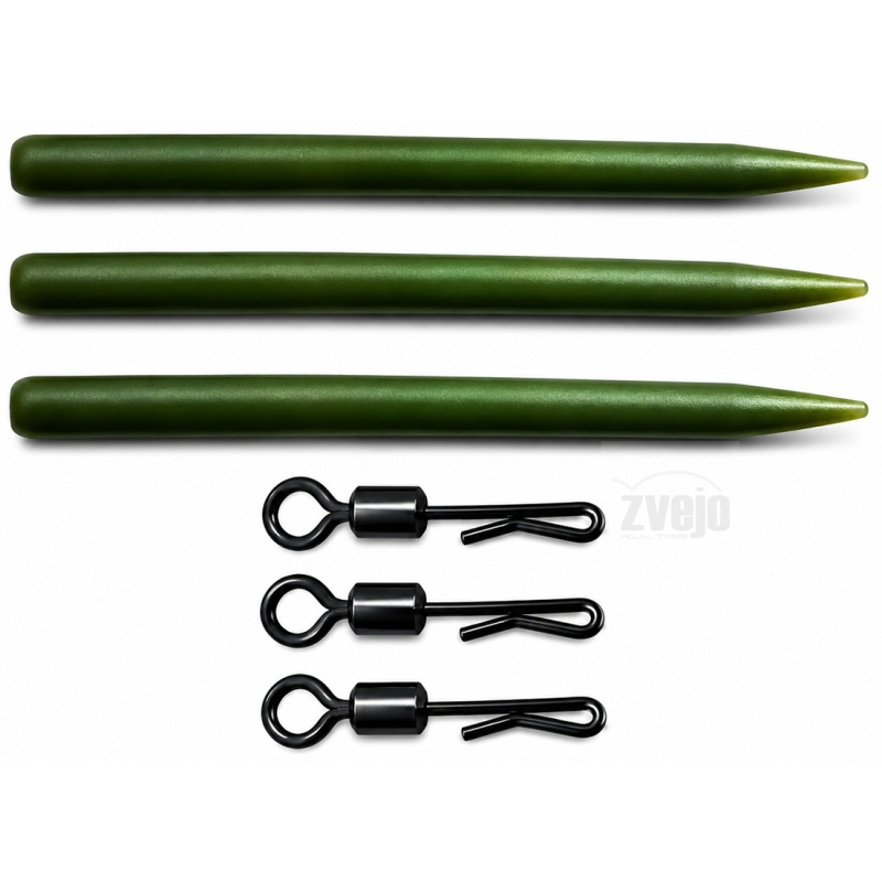 Cralusso suktukas su vamzdeliu Quick snap with fixing tube 6vnt Cralusso suktukas su vamzdeliu Quick snap with fixing tube 6vnt