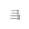 Smeigtukas masalui Cralusso Metal Bait Spike 2028