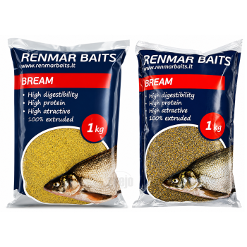 Jaukas Renmar Baits Bream 1kg.