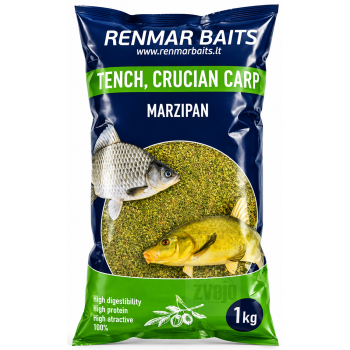 Jaukas Renmar Baits Marzipan Green 1kg.