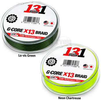 Pintas valas Sufix G-Core 131 150m