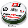 Pintas valas Sufix 131 G-Core x13 150m Pintas valas Sufix 131 G-Core x13 150m