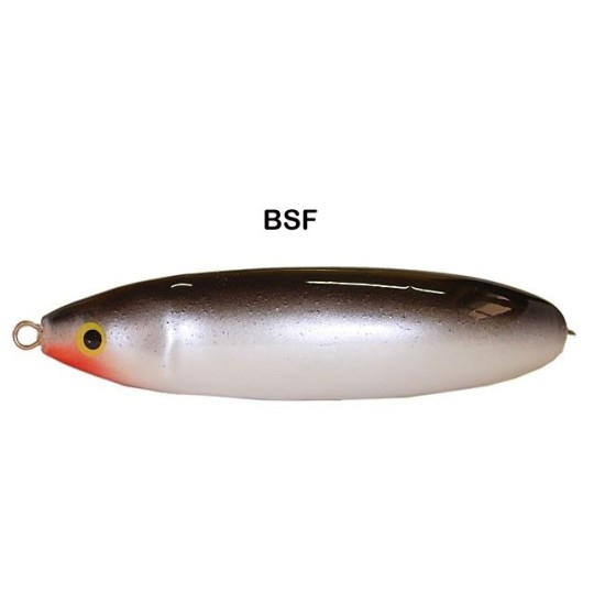 Blizgė žolinė Rapala Minnow Spoon RMS06
