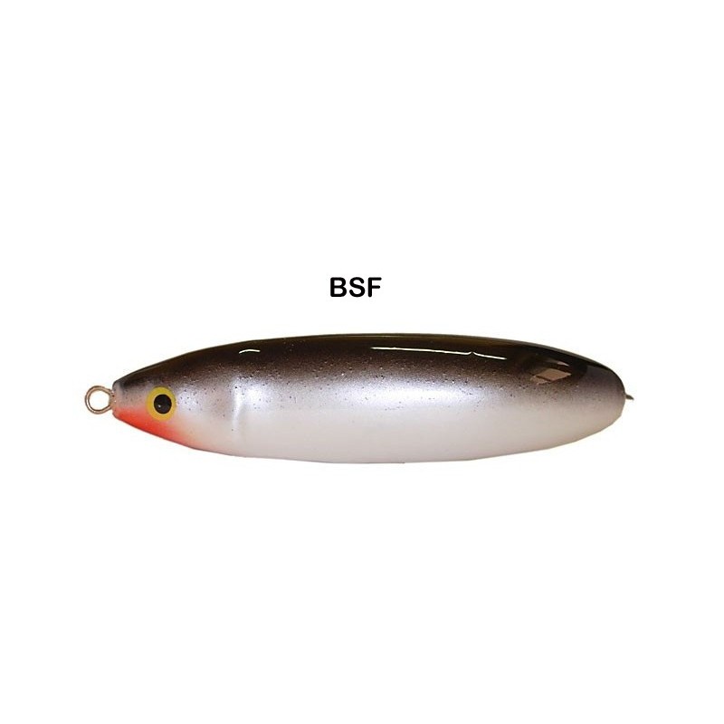 Blizgė žolinė Rapala Minnow Spoon RMS06