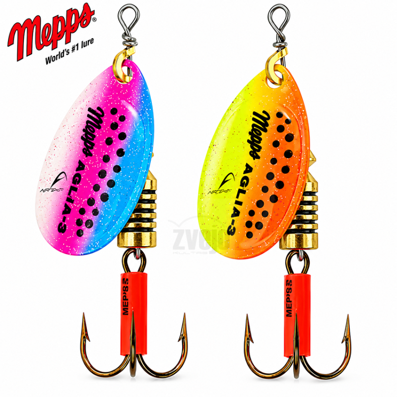 Sukriukė SpinMad Jigmaster Tail Spinner 8g - Žvejo kultas
