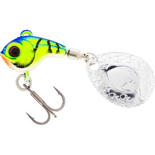 Sukriukė Westin 1.6cm DROPBITE TUNGSTEN SPIN TAIL JIG 7g Sukriukė Westin 1.6cm DROPBITE TUNGSTEN SPIN TAIL JIG 7g
